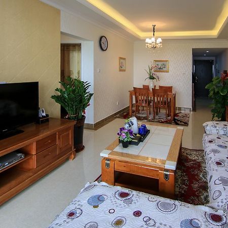 Beihai Tujia Sweetome Vacation Apartment - Jia He Guan Shan Hai Eksteriør bilde