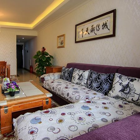 Beihai Tujia Sweetome Vacation Apartment - Jia He Guan Shan Hai Eksteriør bilde