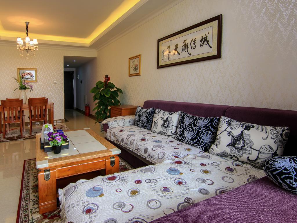 Beihai Tujia Sweetome Vacation Apartment - Jia He Guan Shan Hai Eksteriør bilde