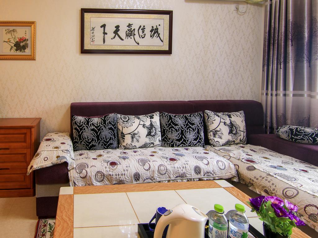 Beihai Tujia Sweetome Vacation Apartment - Jia He Guan Shan Hai Eksteriør bilde