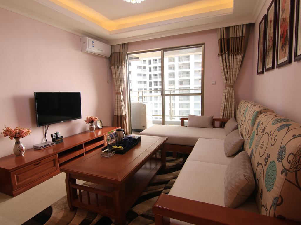 Beihai Tujia Sweetome Vacation Apartment - Jia He Guan Shan Hai Eksteriør bilde