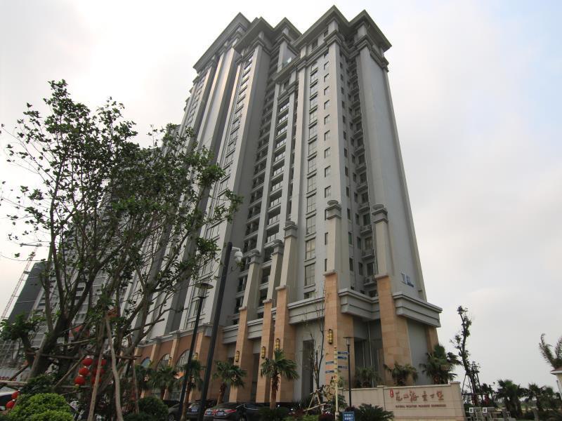 Beihai Tujia Sweetome Vacation Apartment - Jia He Guan Shan Hai Eksteriør bilde